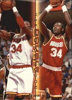Hakeem Olajuwon