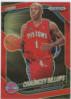 Chauncey Billups