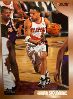 Damon Stoudamire