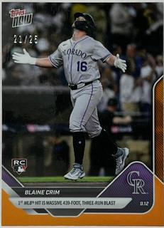 Blaine Crim