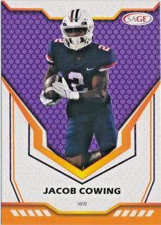 Jacob Cowing