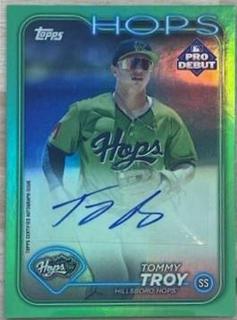 Tommy Troy