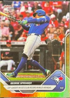 George Springer