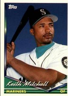 Keith Mitchell