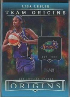 Lisa Leslie