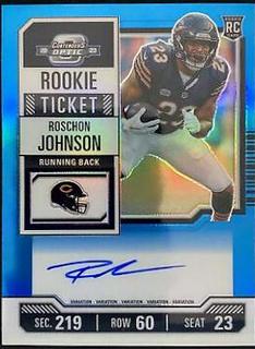 Roschon Johnson