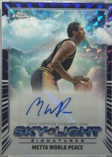 Metta World Peace