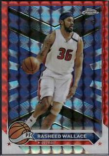 Rasheed Wallace