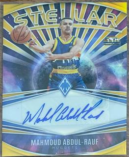 Mahmoud Abdul-Rauf