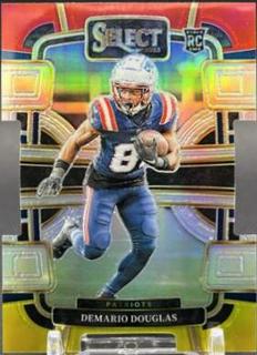 Demario Douglas