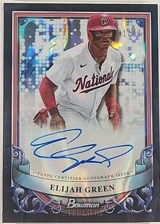 Elijah Green