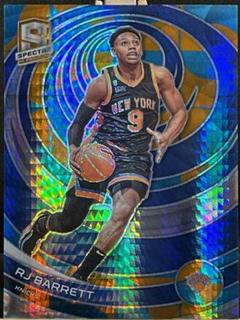 RJ Barrett