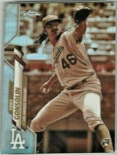 Tony Gonsolin