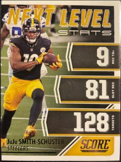 JuJu Smith-Schuster