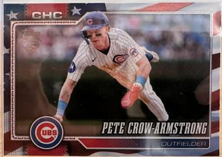 Pete Crow-Armstrong