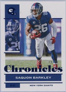 Saquon Barkley