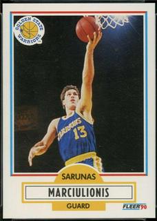 Sarunas Marciulionis