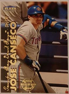 Jose Canseco