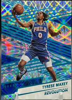 Tyrese Maxey