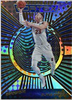 Blake Griffin #3 Basketball Cards 2018 Panini Revolution Vortex
