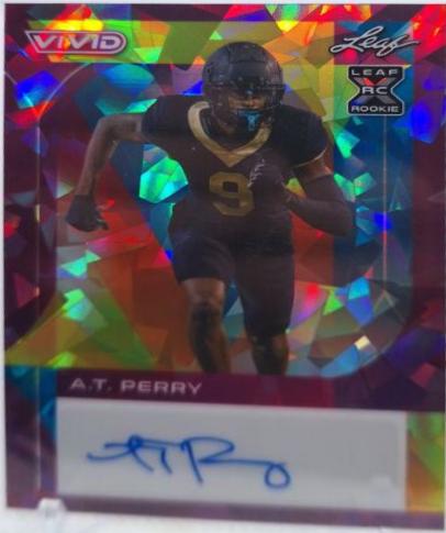A. T. Perry [Crystal Purple] #BA-ATP