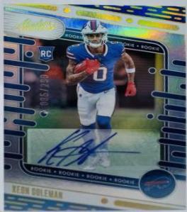 Keon Coleman
