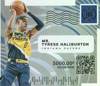Tyrese Haliburton