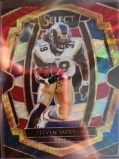 Steven Jackson