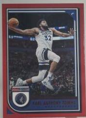 Karl Anthony Towns