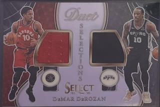 DeMar DeRozan