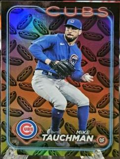 Mike Tauchman