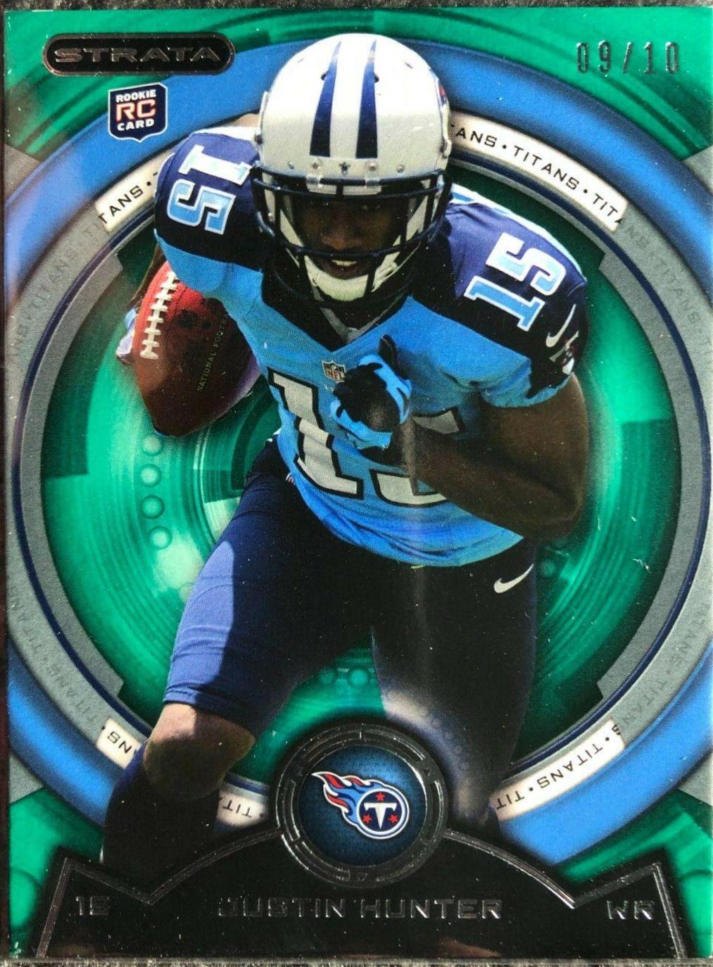 Justin Hunter [Retail] #136