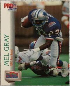 Mel Gray