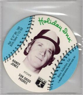 Randy Jones