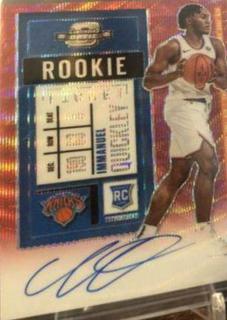 Immanuel Quickley