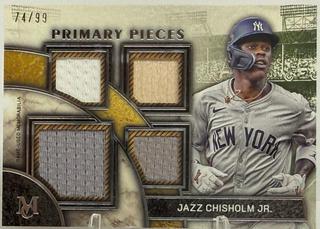 Jazz Chisholm Jr.
