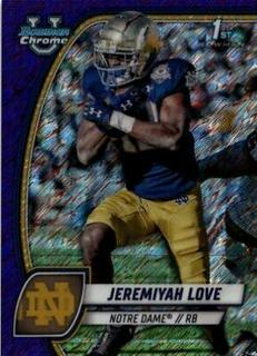 Jeremiyah Love