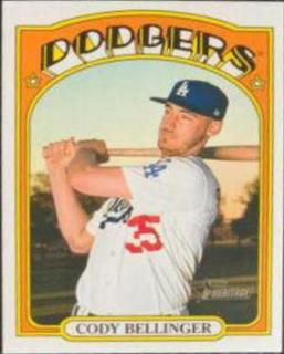 Cody Bellinger
