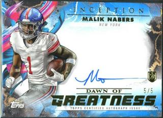 Malik Nabers