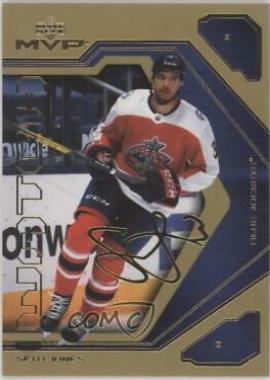 Seth Jones [Gold] #80