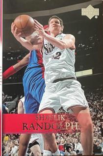 Shavlik Randolph