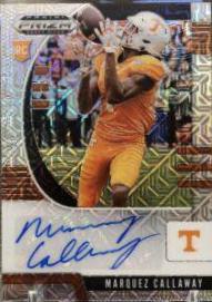 Marquez Callaway