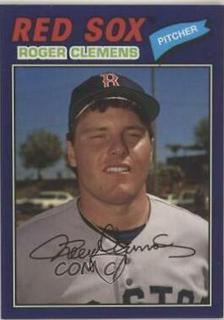 Roger Clemens