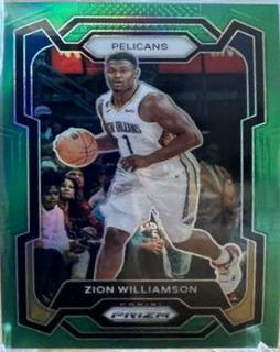 Zion Williamson