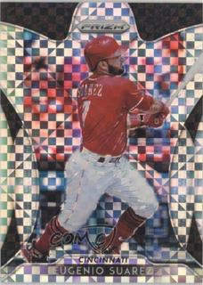Eugenio Suarez