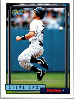 Steve Sax