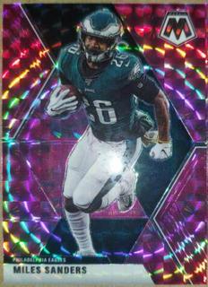 Miles Sanders