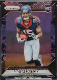 Will Fuller V