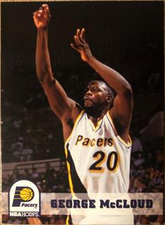 George McCloud