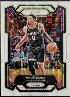 Malik Monk